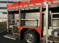 SCANIA P94   260 4X2 2500L vody
