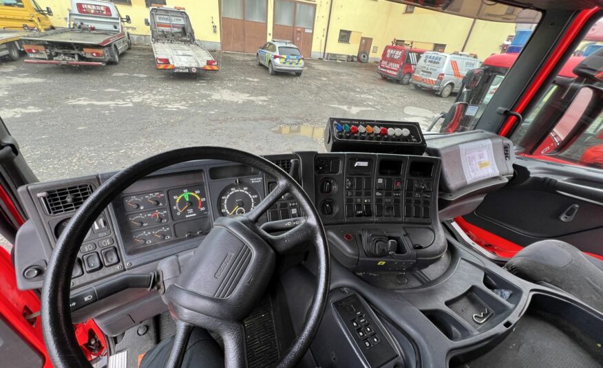 SCANIA P94   260 4X2 2500L vody