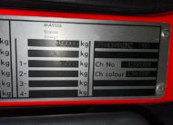 SCANIA P94   260 4X2 2500L vody