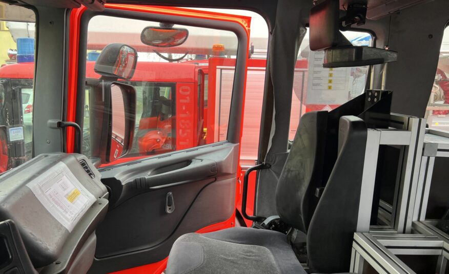 SCANIA P94   260 4X2 2500L vody