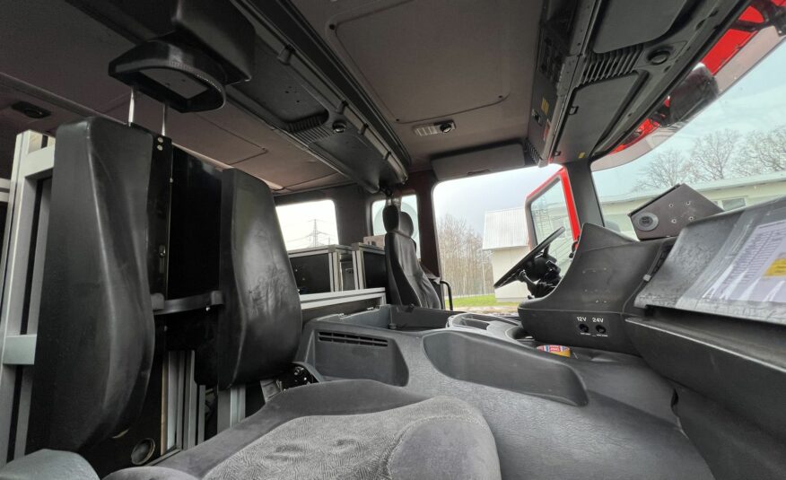 SCANIA P94   260 4X2 2500L vody