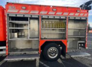 SCANIA P94   260 4X2 2500L vody