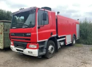 DAF 75.360 CF NEW,  8700L vody