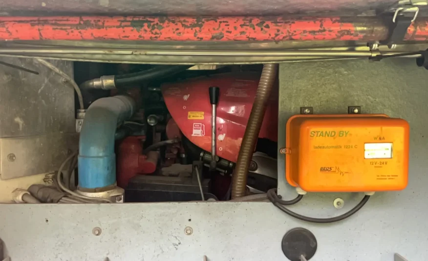 DAF 75.360 CF NEW,  8700L vody