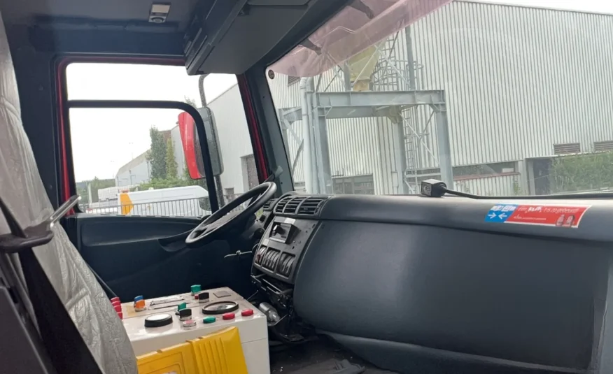 DAF 75.360 CF NEW,  8700L vody