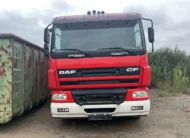 DAF 75.360 CF NEW,  8700L vody