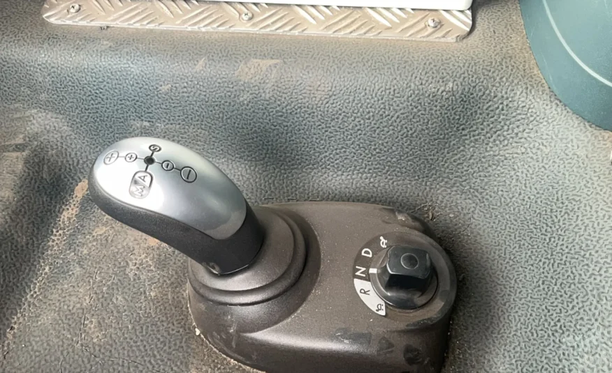 DAF 75.360 CF NEW,  8700L vody