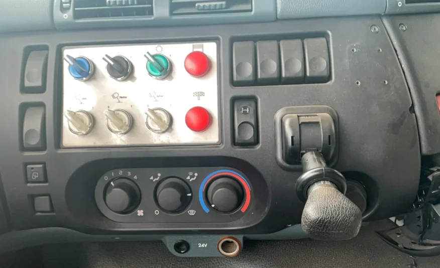 DAF 75.360 CF NEW,  8700L vody