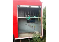 DAF 75.360 CF NEW,  8700L vody