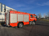 SCANIA P94   260 4X2 2500L vody