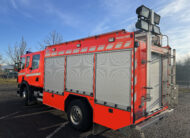 SCANIA P94   260 4X2 2500L vody