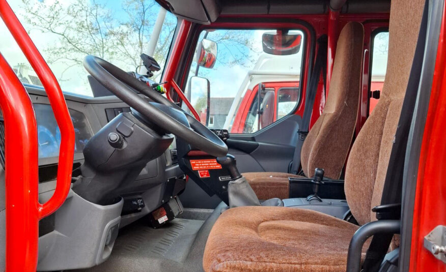 Renault 4×4 CCF 2000 Litrov