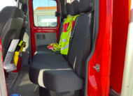 Mercedes Sprinter 519 CDi, X Jet 350 -WJFE 200L vody