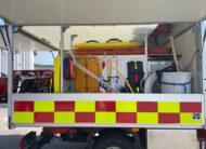 Mercedes Sprinter 519 CDi, X Jet 350 -WJFE 200L vody