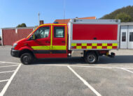 Mercedes Sprinter 519 CDi, X Jet 350 -WJFE 200L vody