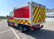 Mercedes Sprinter 519 CDi, X Jet 350 -WJFE 200L vody