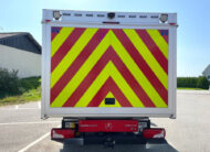 Mercedes Sprinter 519 CDi, X Jet 350 -WJFE 200L vody