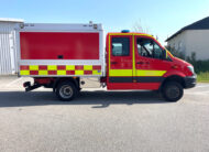 Mercedes Sprinter 519 CDi, X Jet 350 -WJFE 200L vody