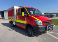 Mercedes Sprinter 519 CDi, X Jet 350 -WJFE 200L vody