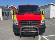 Mercedes Sprinter 519 CDi, X Jet 350 -WJFE 200L vody