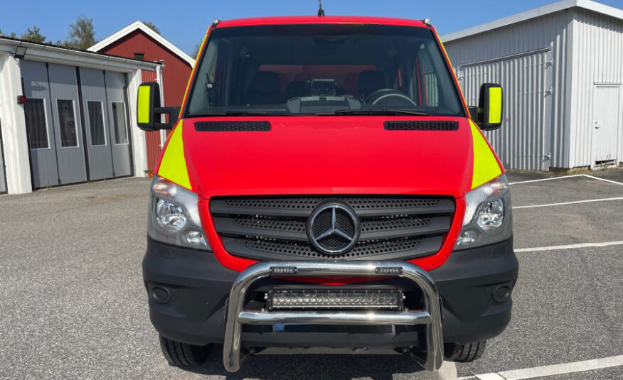 Mercedes Sprinter 519 CDi, X Jet 350 -WJFE 200L vody