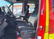 Mercedes Sprinter 519 CDi, X Jet 350 -WJFE 200L vody