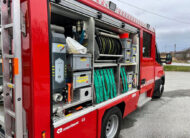 Iveco  Daily, automat, rok 2017, Rosenbauer CL, systém CAFS 1000L vody + 100L pena
