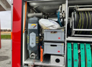 Iveco  Daily, automat, rok 2017, Rosenbauer CL, systém CAFS 1000L vody + 100L pena