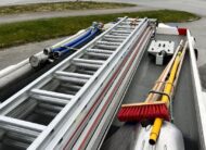 Iveco  Daily, automat, rok 2017, Rosenbauer CL, systém CAFS 1000L vody + 100L pena
