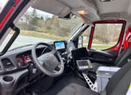 Iveco  Daily, automat, rok 2017, Rosenbauer CL, systém CAFS 1000L vody + 100L pena