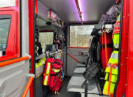 Iveco  Daily, automat, rok 2017, Rosenbauer CL, systém CAFS 1000L vody + 100L pena