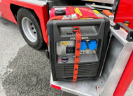 Iveco  Daily, automat, rok 2017, Rosenbauer CL, systém CAFS 1000L vody + 100L pena