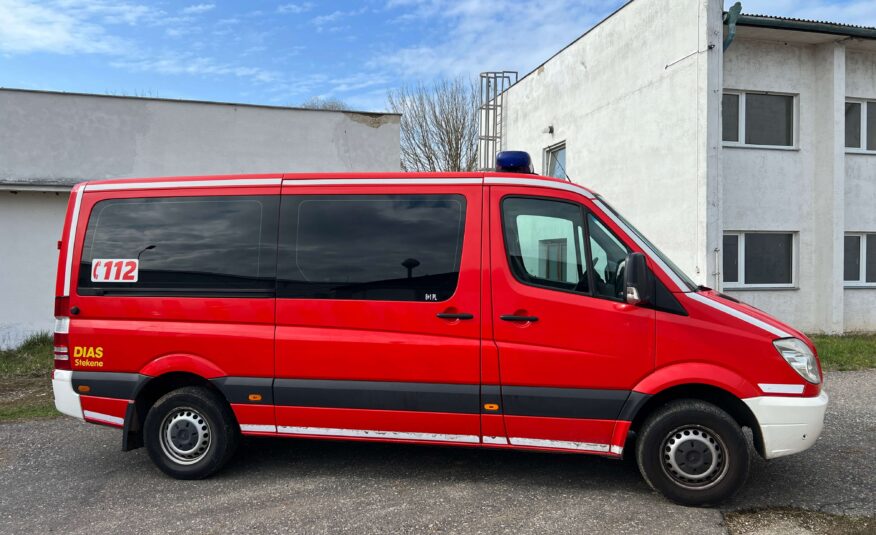 Mercedes Sprinter 315 CDi, 9-miest