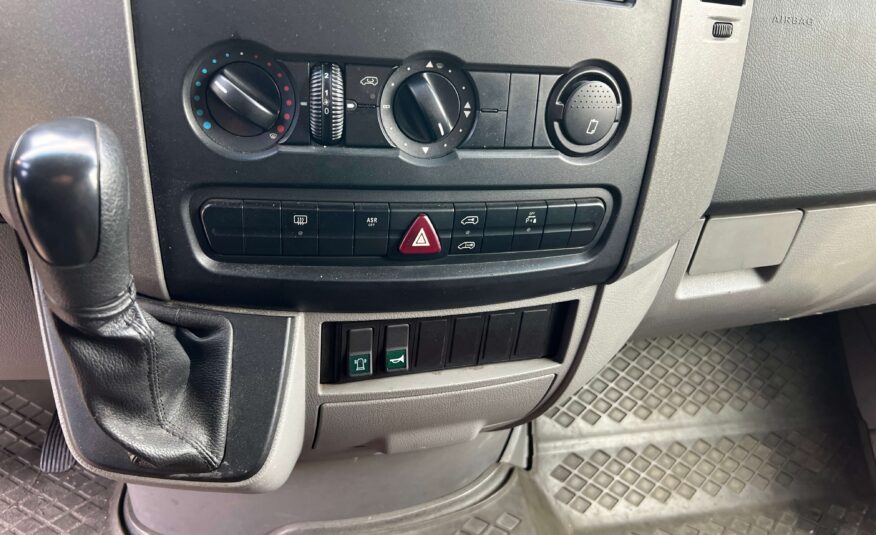 Mercedes Sprinter 315 CDi, 9-miest
