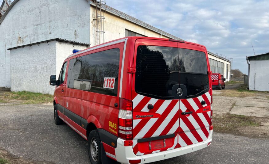 Mercedes Sprinter 315 CDi, 9-miest