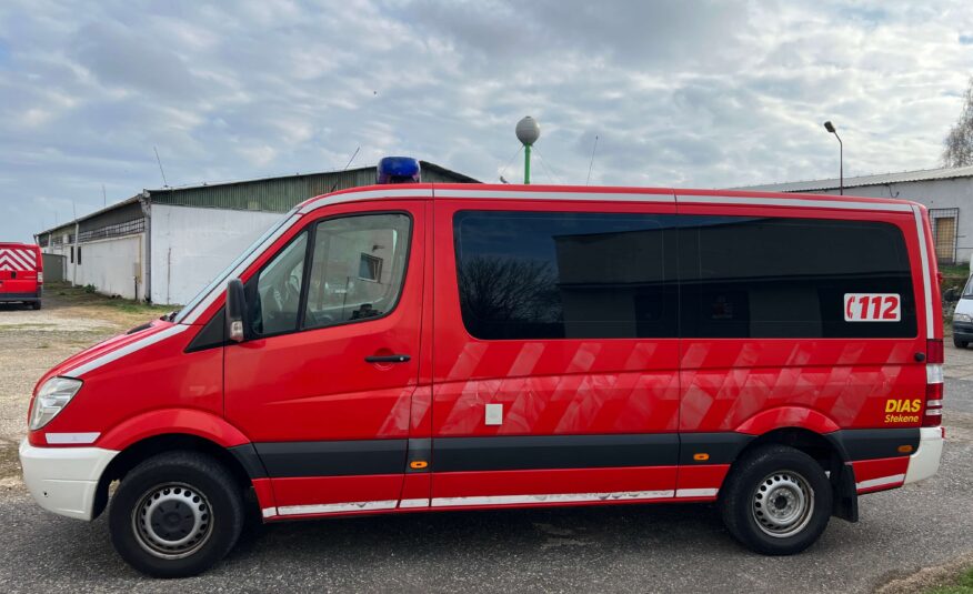 Mercedes Sprinter 315 CDi, 9-miest
