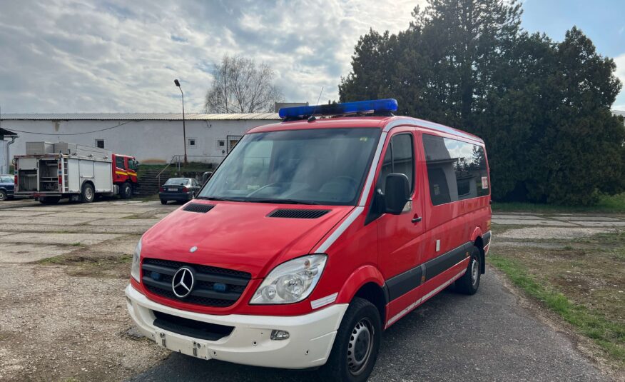 Mercedes Sprinter 315 CDi, 9-miest