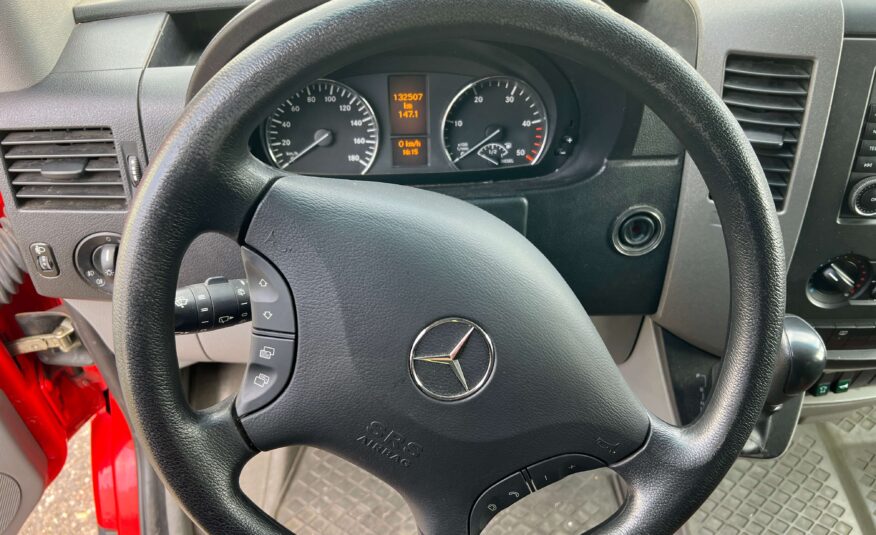 Mercedes Sprinter 315 CDi, 9-miest