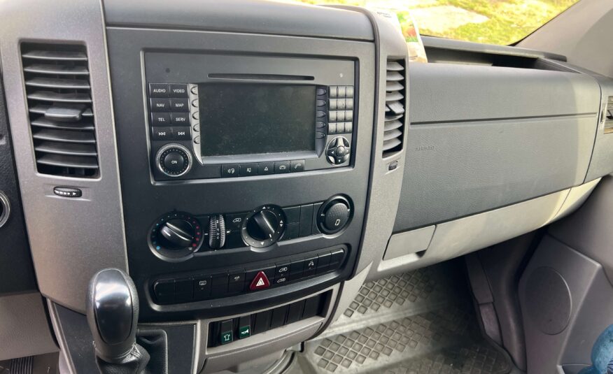 Mercedes Sprinter 315 CDi, 9-miest