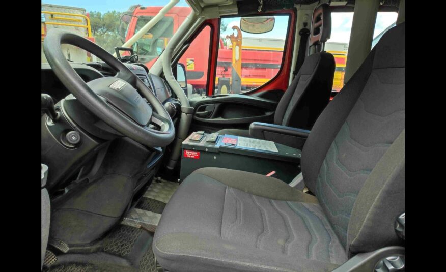 Iveco 4×4, rok 2019, Waterax , 1200L vody + 60L peny
