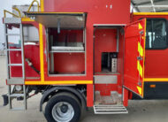 Iveco 4×4, rok 2019, Waterax , 1200L vody + 60L peny