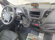 Iveco 4×4, rok 2019, Waterax , 1200L vody + 60L peny