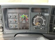 Scania  P124 124G.420 6×4, Rosenbauer 5000L vody + 1000L peny,  penotvorný, systém  Conti Cafs 400-2400