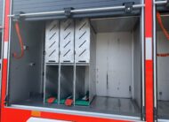Scania  P124 124G.420 6×4, Rosenbauer 5000L vody + 1000L peny,  penotvorný, systém  Conti Cafs 400-2400