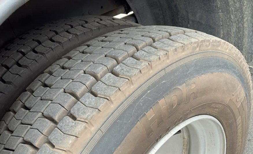 Mercedes Atego 1428 AF, 4×4, 2500L vody,  Vanasche Ziegler, výška do 3m !!!
