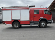Mercedes Atego 1428 AF, 4×4, 2500L vody,  Vanasche Ziegler, výška do 3m !!!