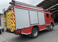 Mercedes Atego 1428 AF, 4×4, 2500L vody,  Vanasche Ziegler, výška do 3m !!!