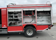 Mercedes Atego 1428 AF, 4×4, 2500L vody,  Vanasche Ziegler, výška do 3m !!!