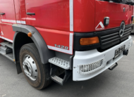 Mercedes Atego 1428 AF, 4×4, 2500L vody,  Vanasche Ziegler, výška do 3m !!!