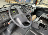 Mercedes Atego 1428 AF, 4×4, 2500L vody,  Vanasche Ziegler, výška do 3m !!!